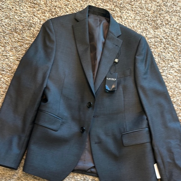 Lauren Ralph Lauren Blue Blazer Jacket - Picture 1 of 5